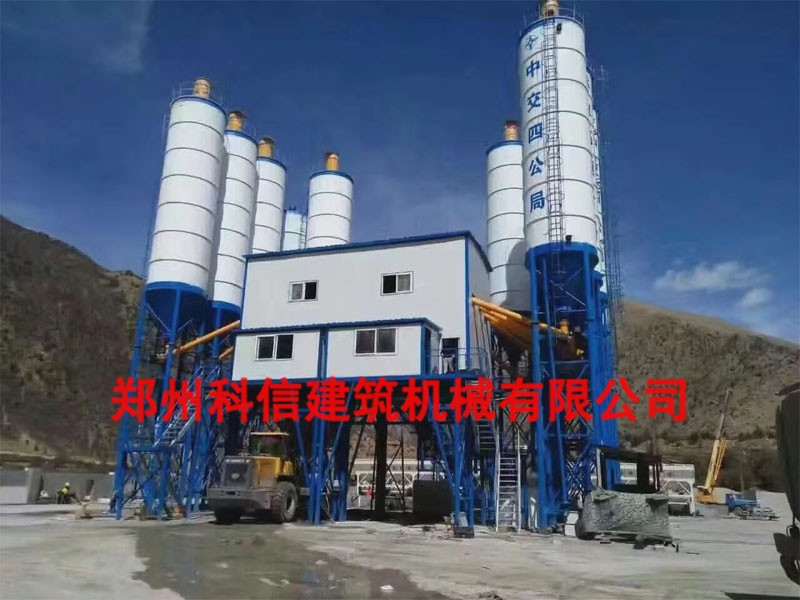 混凝土攪拌站發(fā)展的方向！
