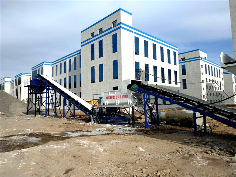 穩(wěn)定土拌和站廠家費用， 600型水穩(wěn)拌和站參數(shù)